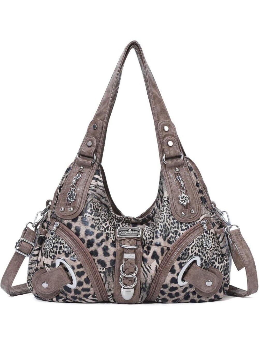 Stylish Large Hobo Handbag for Women | Versatile Daily Shoulder Bag & Satchel